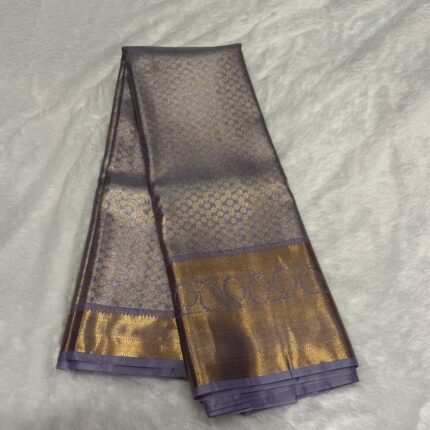 Semi Tissue saree