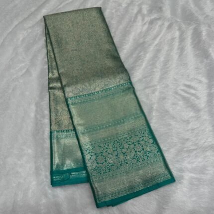 Semi Tissue Saree