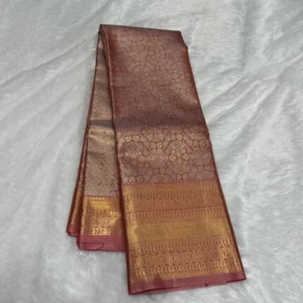Semi Tissue Saree