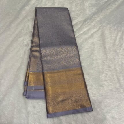 Semi Tissue Saree