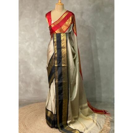 Semi Dola silk saree’s