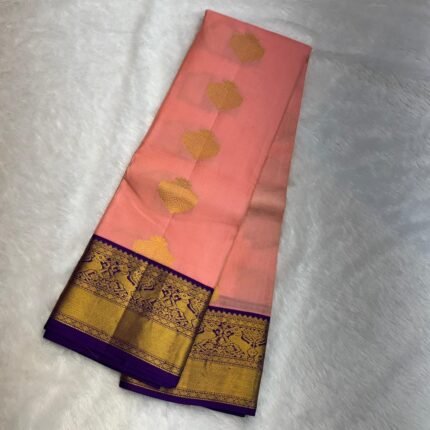 Pure kanchivaram Silks
