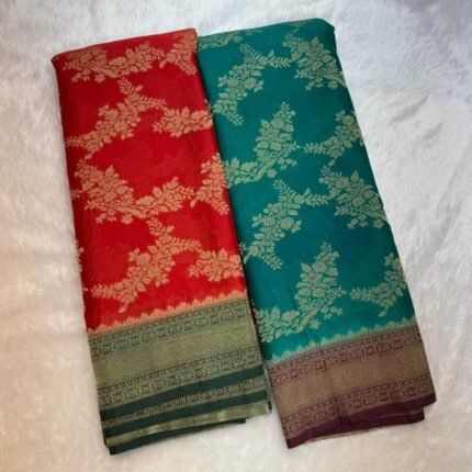 Chinnon Jaal saree’s
